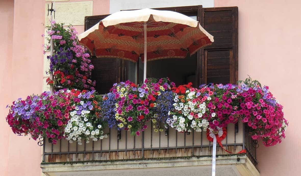 Den Balkon Gestalten Kriterien Ideen Tipps Vivanno