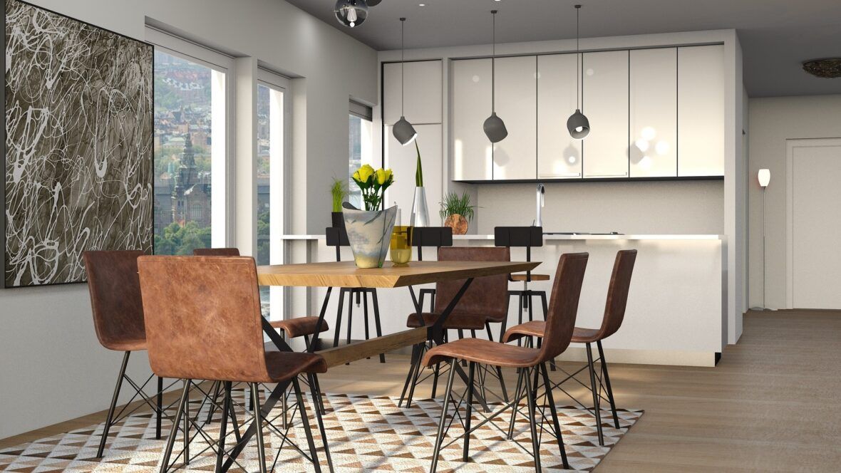 Der Moderne Wohnstil Gradlinig Zeitlos Minimalistisch Vivanno