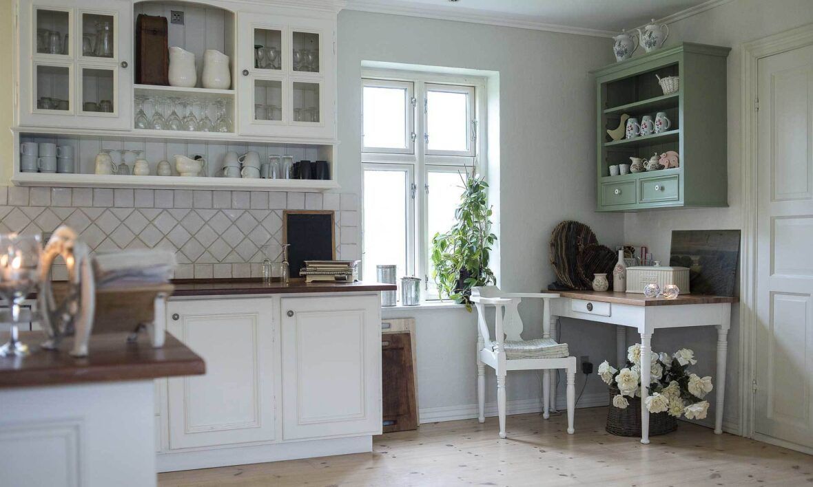 Der Landhausstil Gemutlich Romantisch Rustikal Und Doch Modern Vivanno