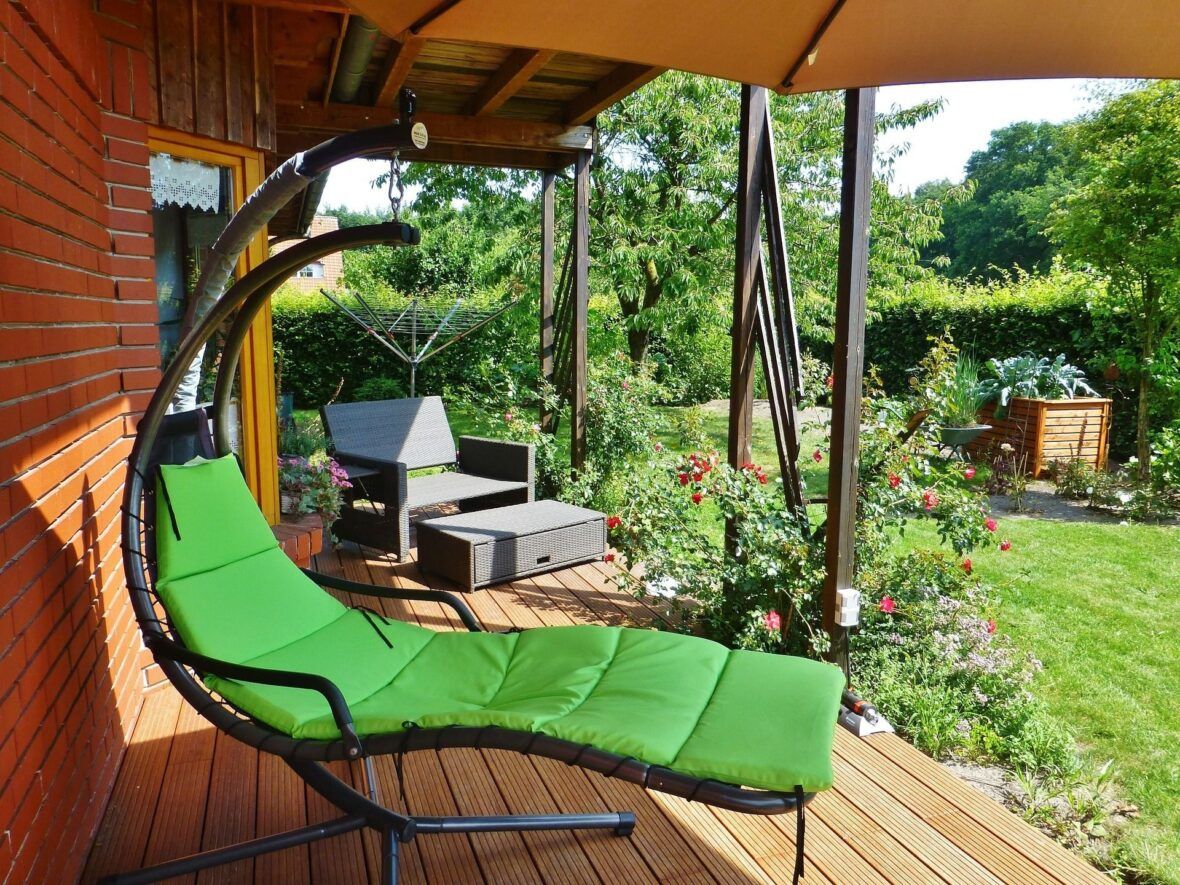Terrasse Gestalten Ideen Und Tipps Vivanno