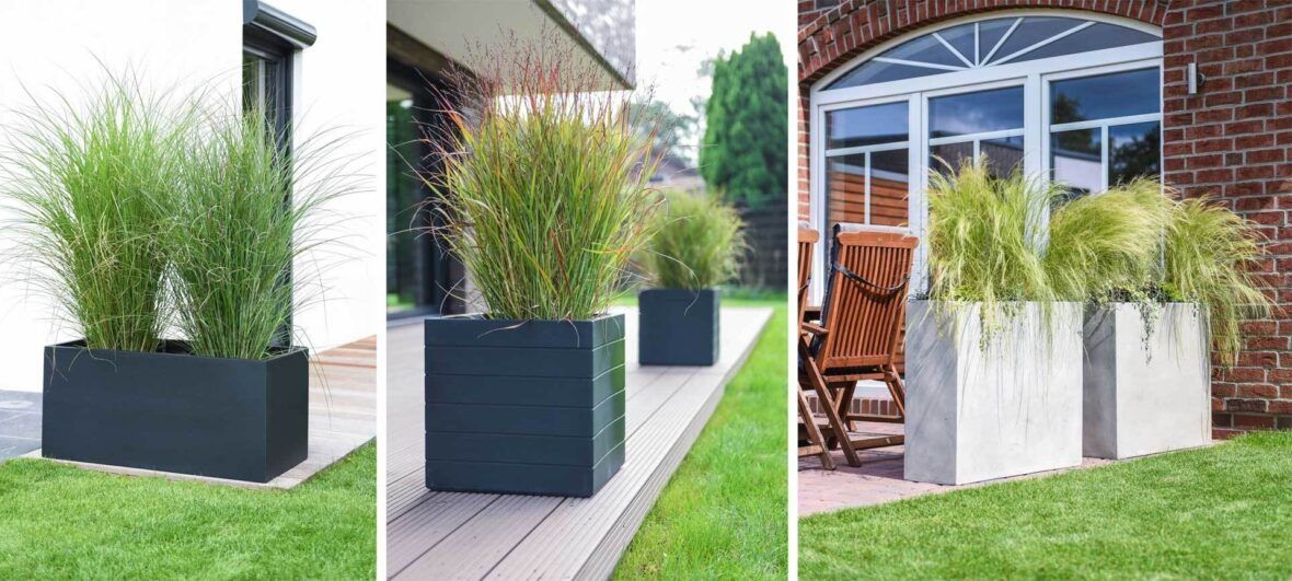 Welcher Sichtschutz Fur Die Terrasse Varianten Materialien Und Tipps Vivanno