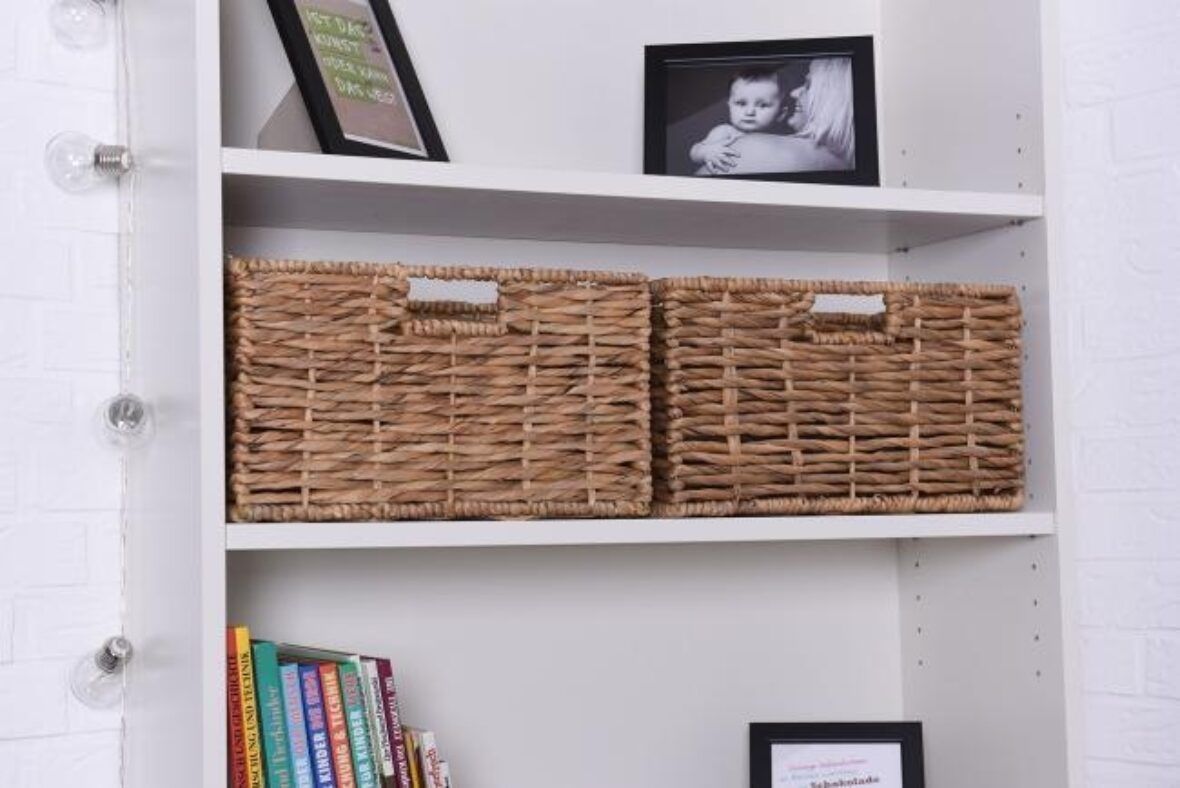 Vivanno Regalkorbe Fur Ikea Regale Vivanno