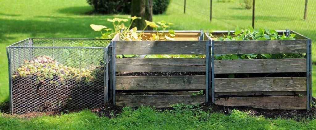 Gartenarbeit im Juli VIVANNO
