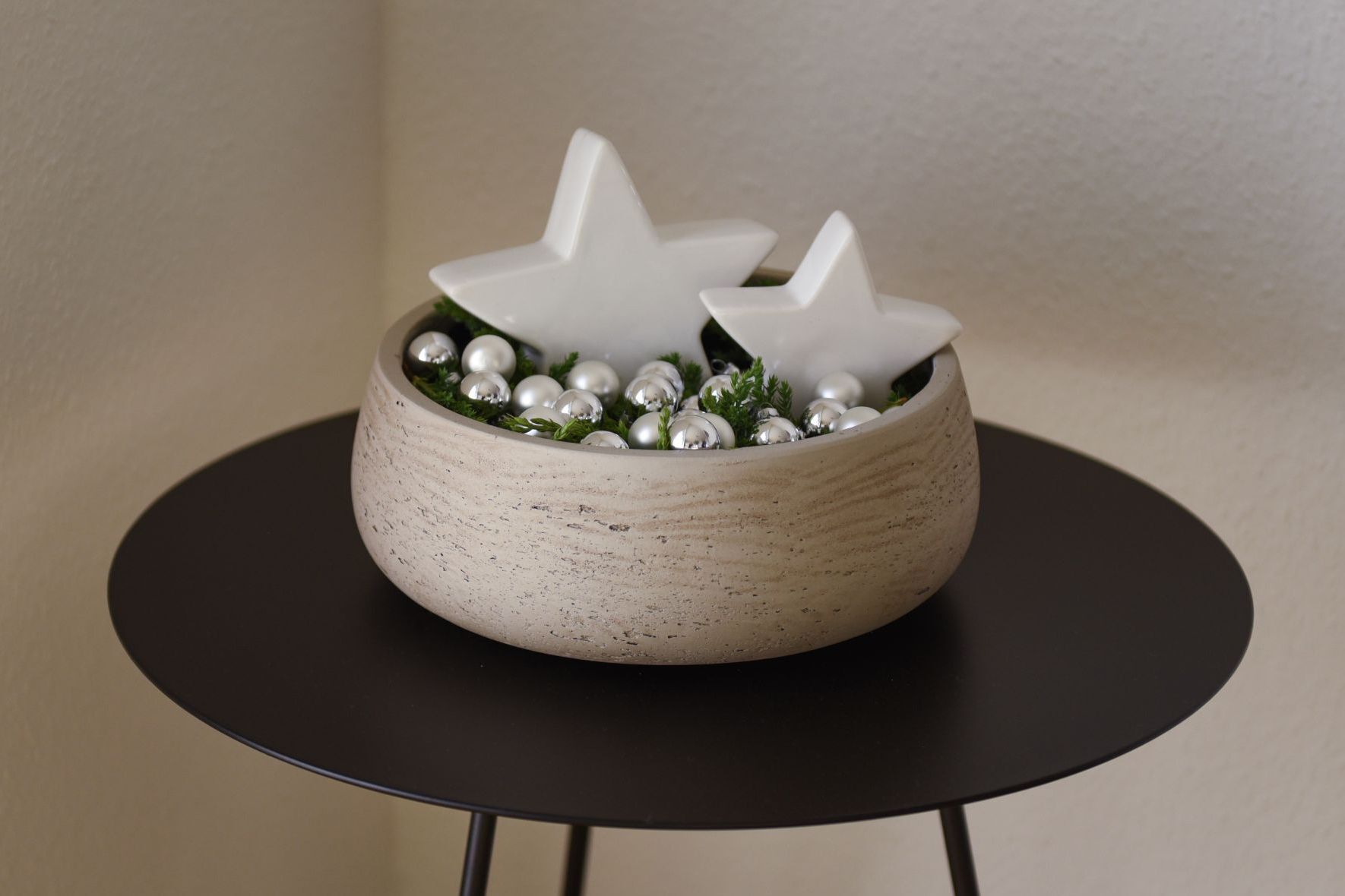 Pflanzschalen dekorieren DIY | VIVANNO