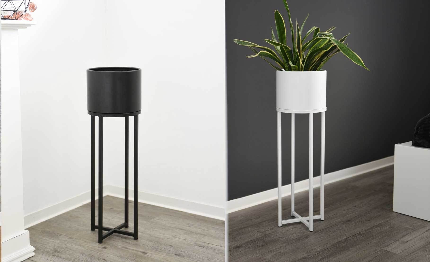 pflanztopf mit übertopf NEU !! Übertopf Blumentopf ø ca. 24 cm aus türkis glasierter Keramik P – La  Casa main image 0