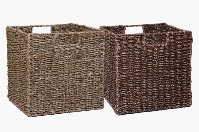VIVANNO Regalkörbe für Ikea-Regale | VIVANNO