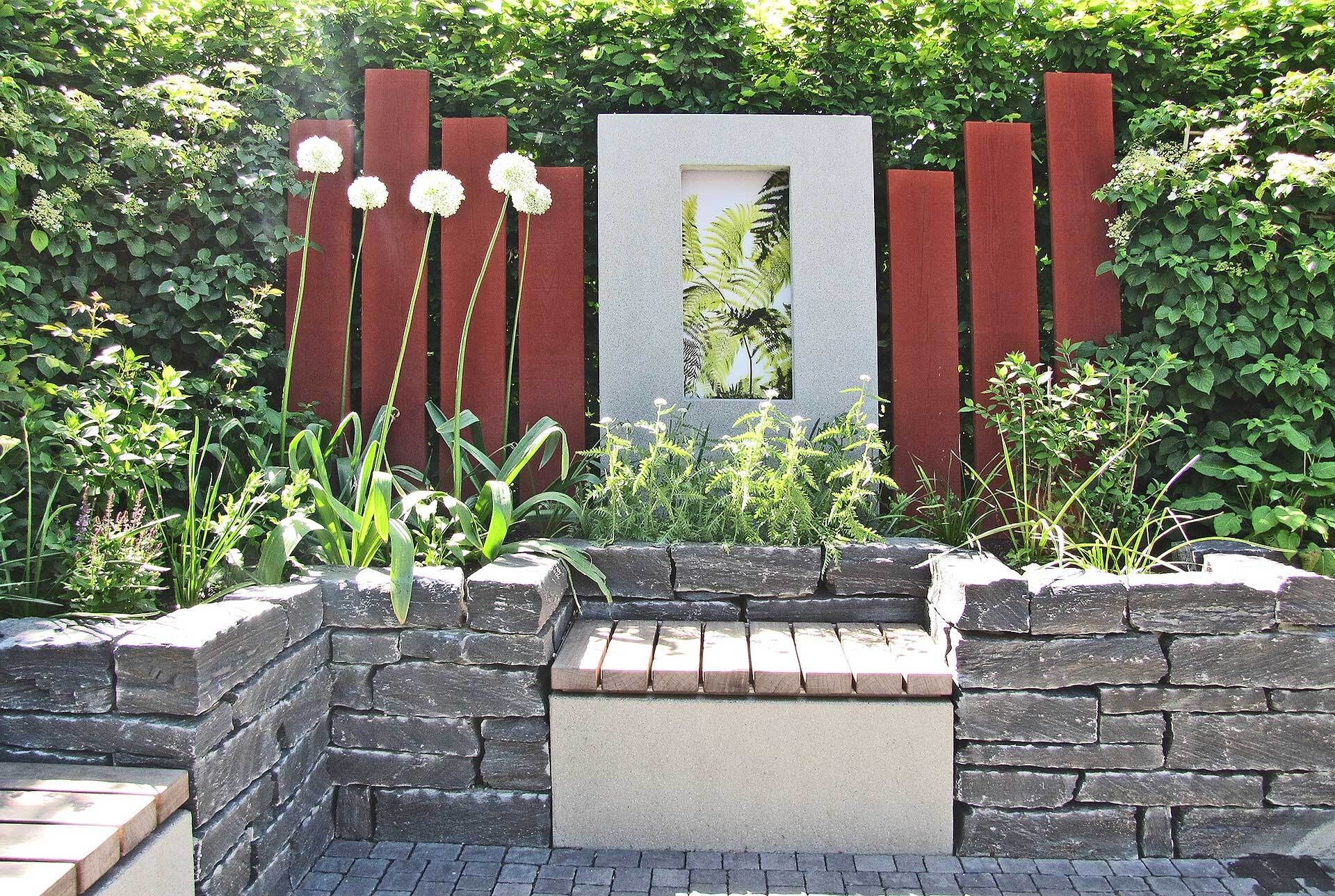 Gartendeko mit Stil: Inspirationen, Trends und Tipps für Ihr grünes Paradies | VIVANNO