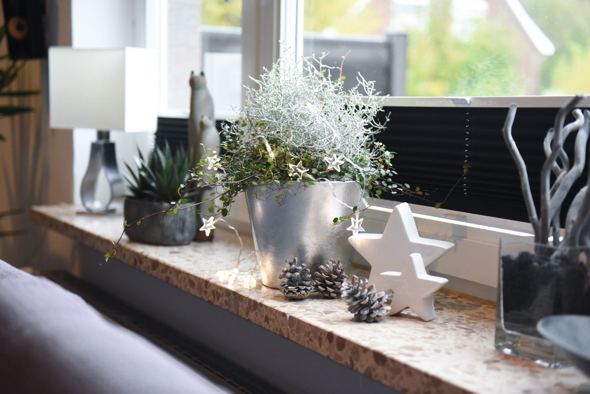 Weihnachtsdeko Impressionen | VIVANNO