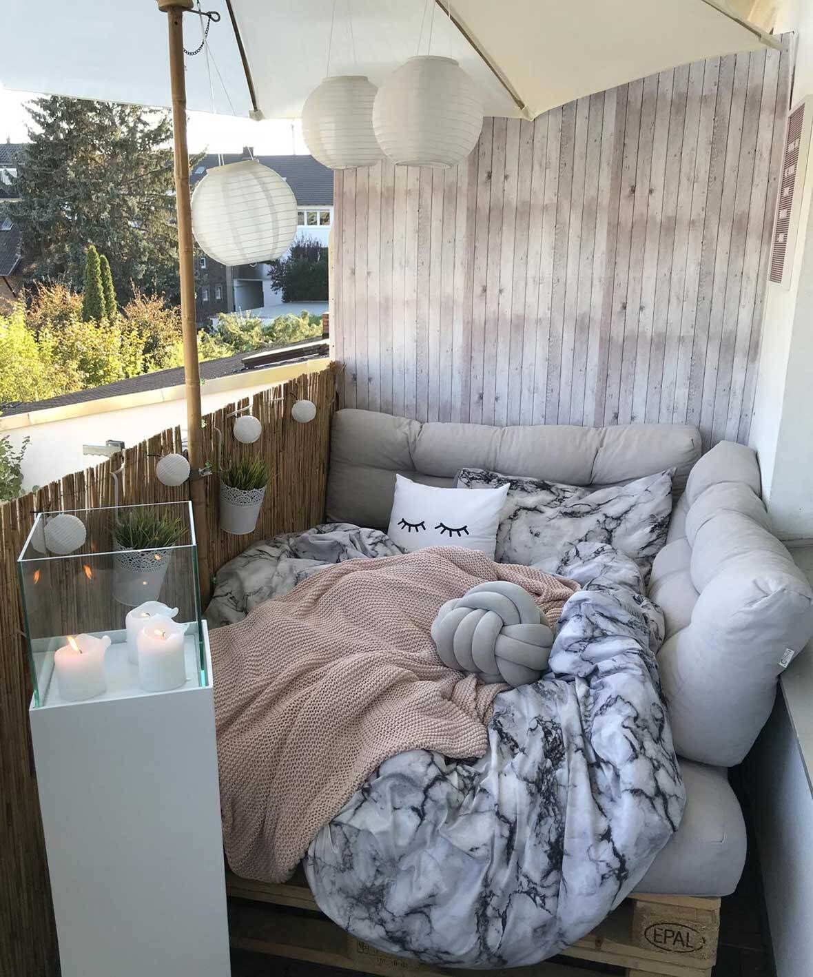 Windlichter: Stimmungsmacher auf Balkon und Terrasse | VIVANNO