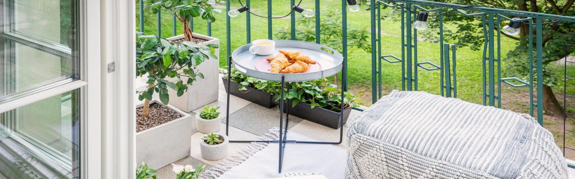 Den Balkon Gestalten Kriterien Ideen Tipps Vivanno