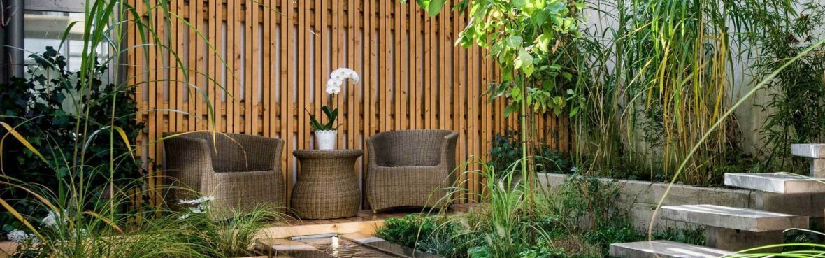 Welcher Sichtschutz Fur Die Terrasse Varianten Materialien Und Tipps Vivanno