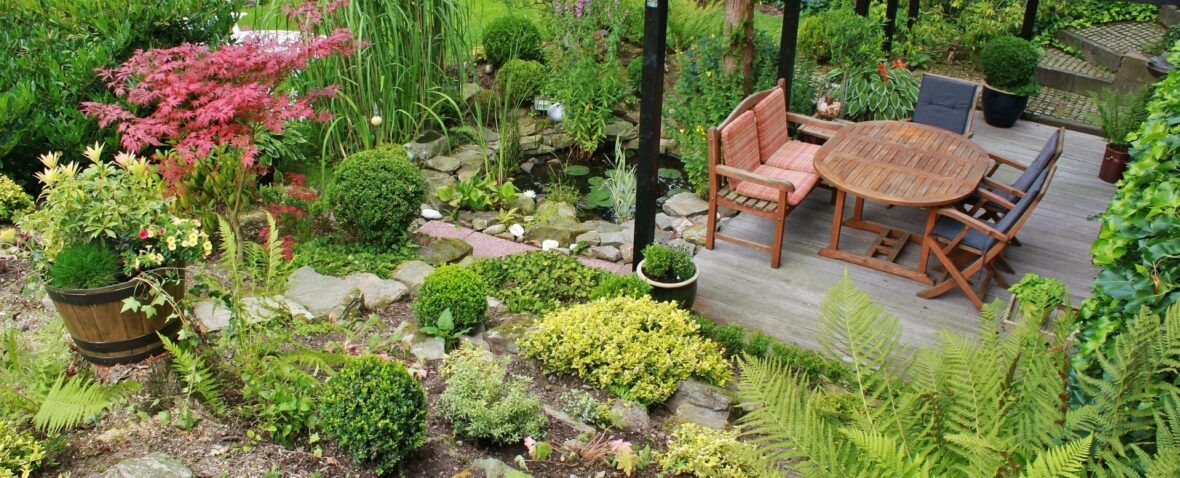 Ratgeber Gartenplanung Welcher Gartenstil Vivanno