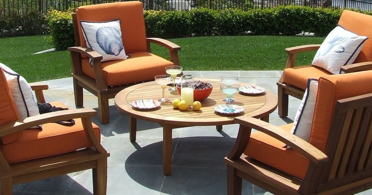 Urlaub im Garten oder auf der Terrasse VIVANNO