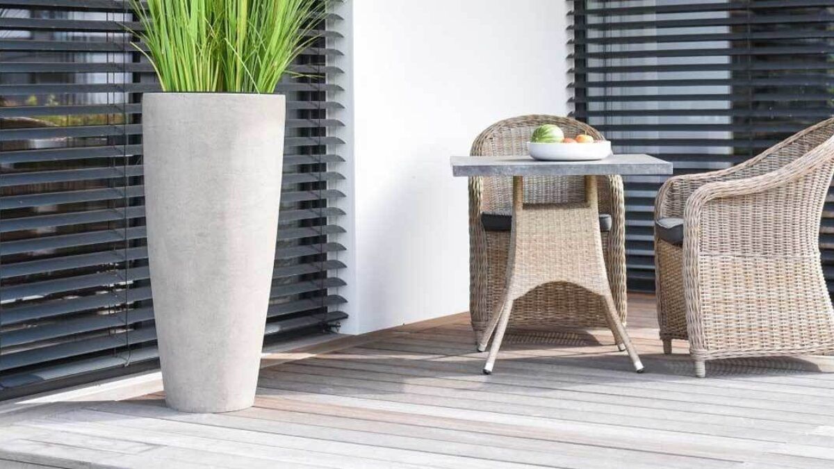 Terrasse Gestalten Ideen Und Tipps Vivanno