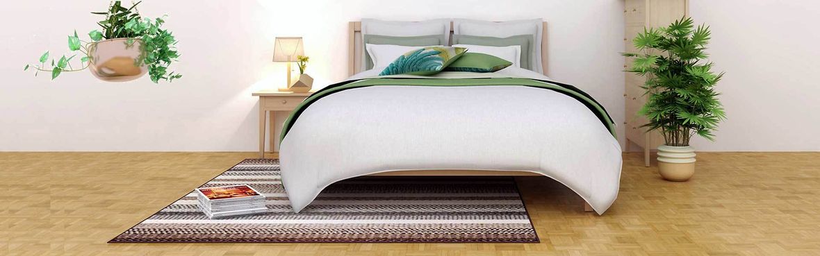 Pflanzen im Schlafzimmer Gesund oder ungesund? VIVANNO