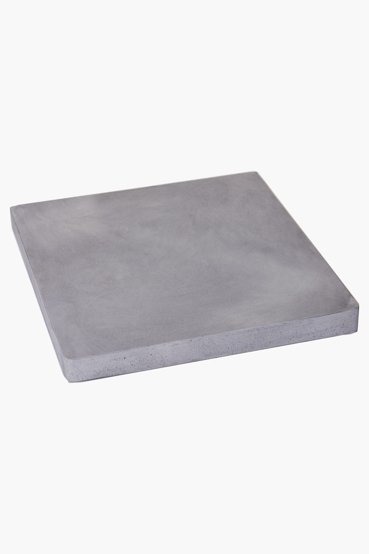 Pflanzenroller eckig für Pflanzkübel MOVO 36x36 cm Grau | 666170030121