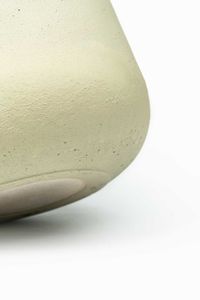 Blumentopf Pflanztopf Fiberglas GIRAR Vesuvcreme