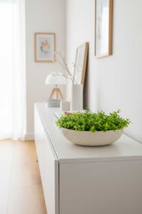 Pflanzschale Blumenschale Fiberglas PLANA Arbanerelief Pflanzschale Blumenschale Fiberglas PLANA Arbanerelief