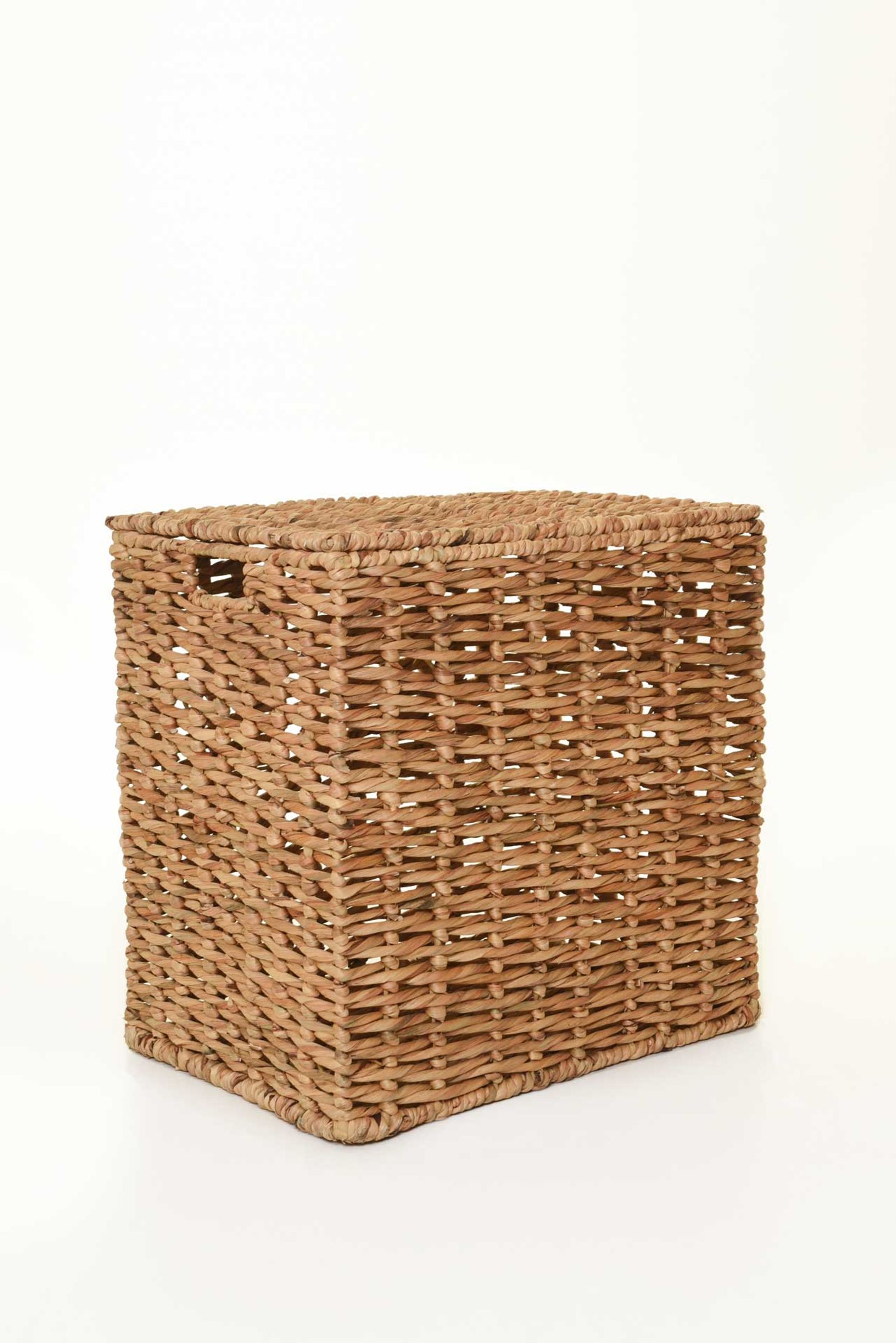 Truhe Wäschebehälter ARCON Wasserhyazinthe Natur Truhe Wäschebehälter ARCON Wasserhyazinthe Natur