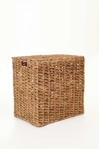 Truhe Wäschebehälter ARCON Wasserhyazinthe Natur Truhe Wäschebehälter ARCON Wasserhyazinthe Natur