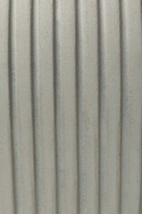 Pflanzschale Dekoschale Fiberglas ERYNA Tiefgrau