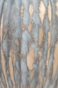 Pflanztopf DRAPER Fiberglas 39x34 cm Grau