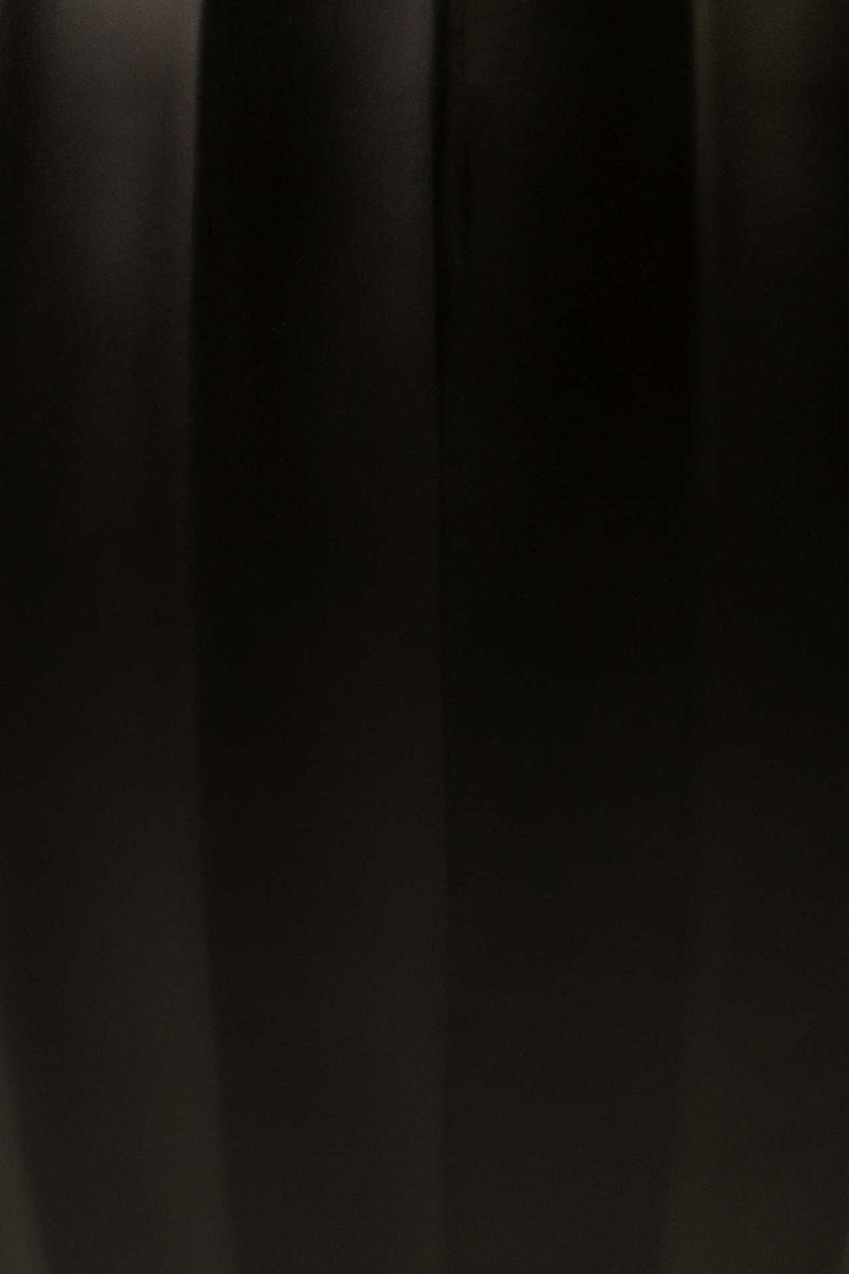 Blumentopf BALAO ARC Fiberglas 39x50 cm Schwarz Blumentopf BALAO ARC Fiberglas 39x50 cm Schwarz
