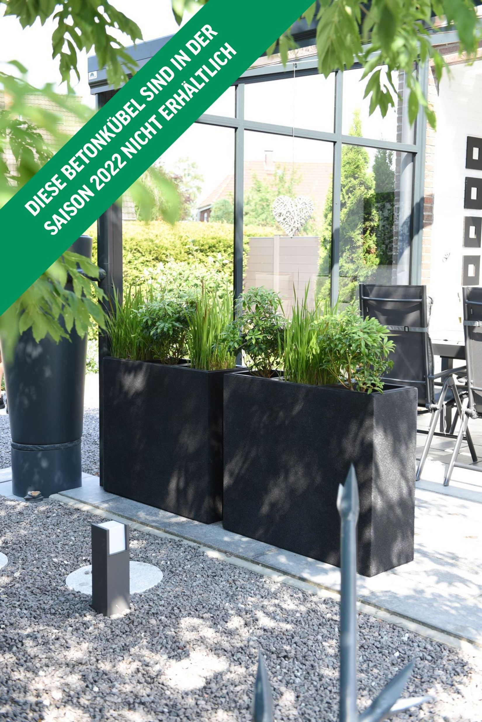 Steinoptik styropor - Unser Gewinner