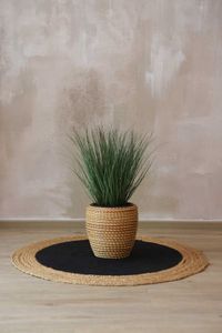 Pflanzkübel Rattan MASTELLO Natur