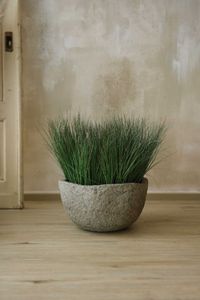 Pflanzkübel Blumentopf Fiberzement CIMENTO Erdgrau Pflanzkübel Blumentopf Fiberzement CIMENTO Erdgrau