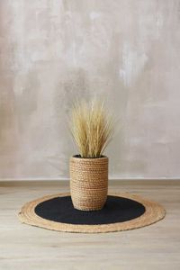 Kunstgras Ziergras künstlich im Topf Kunstpflanze BOHO Beige Braun Kunstgras Ziergras künstlich im Topf Kunstpflanze BOHO Beige Braun