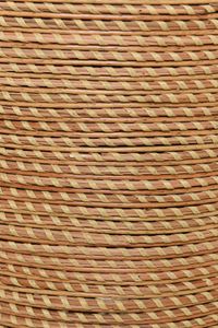 Pflanzkübel Rattan MACETA Natur