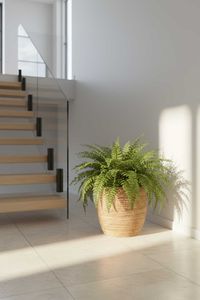 Pflanzkübel Rattan MASTELLO Natur