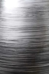 Dekovase KALAL Fiberglas 20x12x37 cm Silber