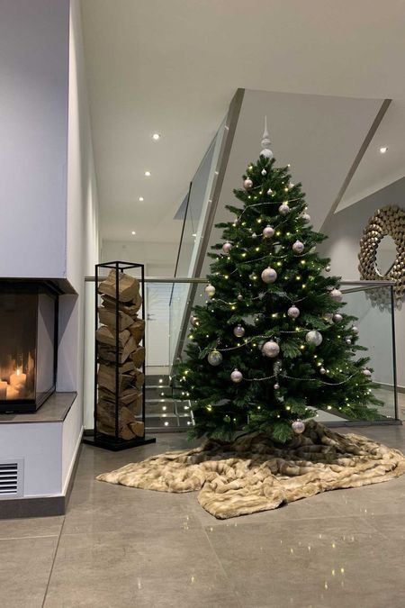 Weihnachtsbaum künstlich wie echt