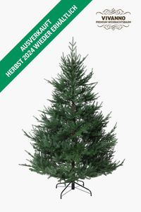 Künstlicher Weihnachtsbaum Premium Fichte, 150 cm hoch