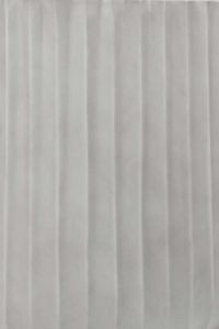 Blumentopf VEKRA ARC Fiberglas 48x50 cm Grau