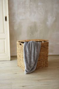 Truhe Wäschebehälter ARCON Wasserhyazinthe Natur Truhe Wäschebehälter ARCON Wasserhyazinthe Natur