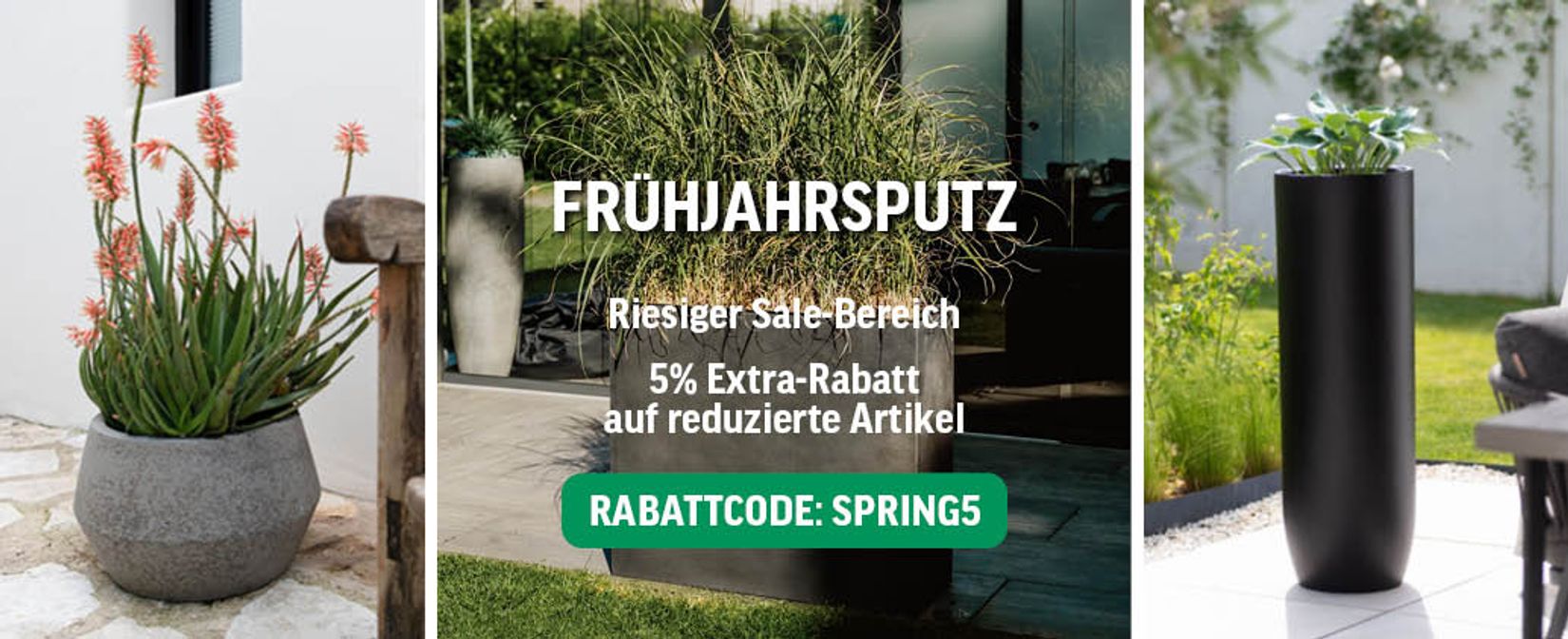 Frühjahrsputz VIVANNO 2026