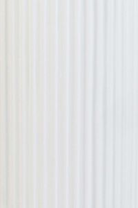 Bodenvase Fiberglas VERTIGO Weiß Matt 