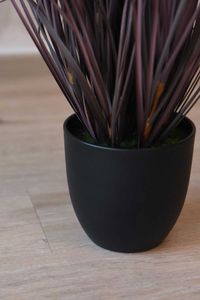 Kunstpflanze Kunstgras im Topf RUBA