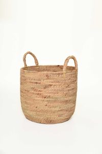 Korb DORMANTE Wasserhyazinthe Natur