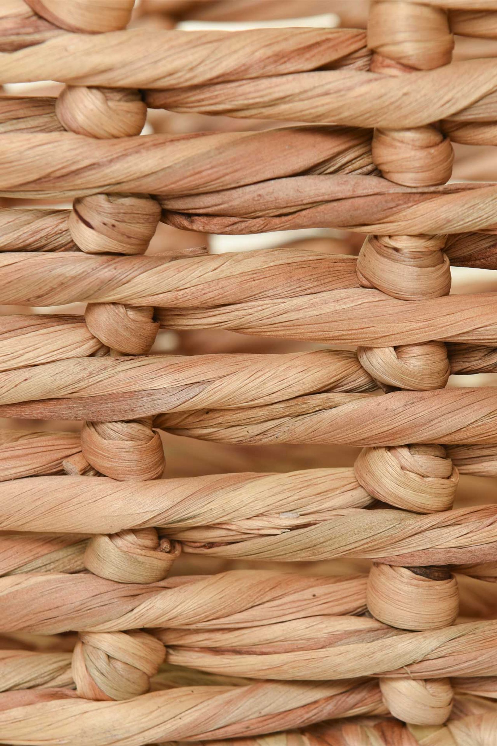 Regalkorb CESTERO Wasserhyazinthe Natur Regalkorb CESTERO Wasserhyazinthe Natur