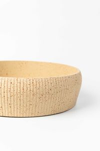 Pflanzschale Dekoschale Fiberglas ERYNA Arbanerelief