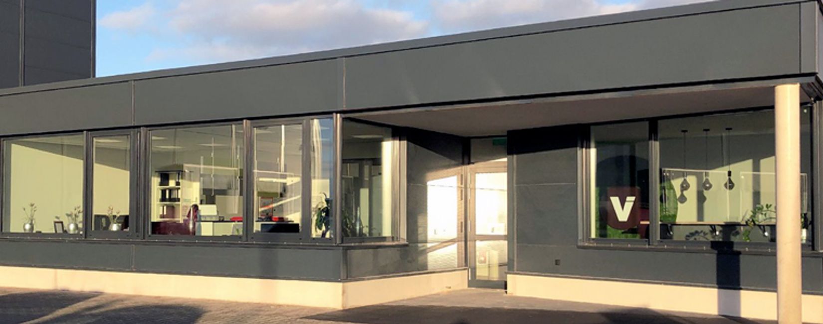 Bürogebäude VIVANNO Bürogebäude VIVANNO