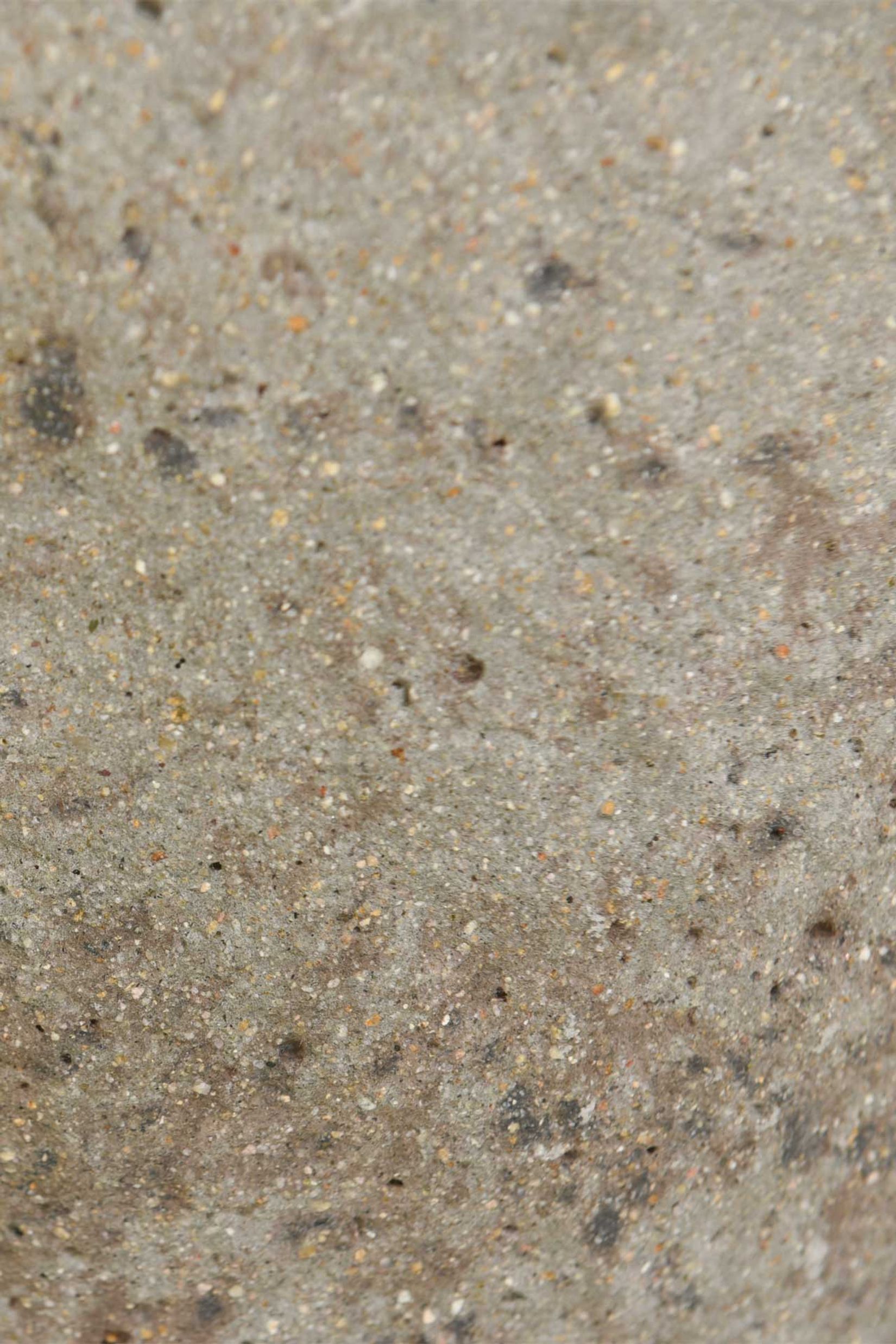 Pflanzkübel Blumentopf Fiberzement CIMENTO Erdgrau Pflanzkübel Blumentopf Fiberzement CIMENTO Erdgrau