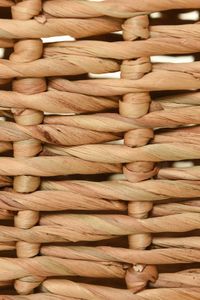 Korb Regalkorb SECCHIO Wasserhyazinthe Natur