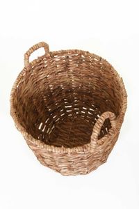 Korb Dekokorb BACINO Wasserhyazinthe Natur