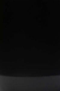 Blumentopf Pflanztopf Fiberglas NEXORA Schwarz