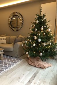 Künstlicher Weihnachtsbaum Premium Fichte, 180 cm hoch